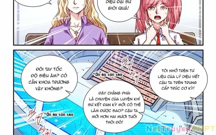 Tu Chân Tứ Vạn Niên - Chương 320 - ảnh 24