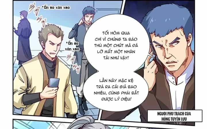 Tu Chân Tứ Vạn Niên - Chương 320 - ảnh 26