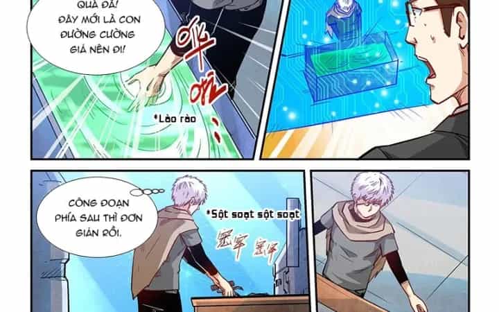 Tu Chân Tứ Vạn Niên - Chương 320 - ảnh 31