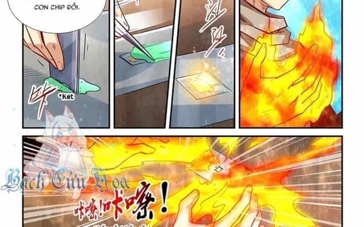 Tu Chân Tứ Vạn Niên - Chương 320 - ảnh 33
