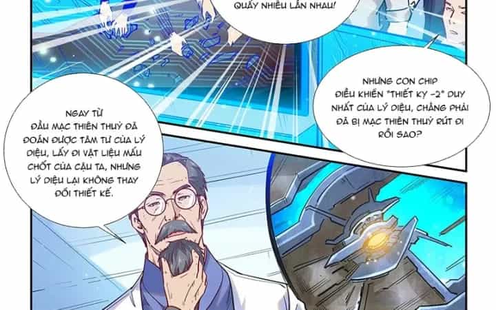 Tu Chân Tứ Vạn Niên - Chương 320 - ảnh 4