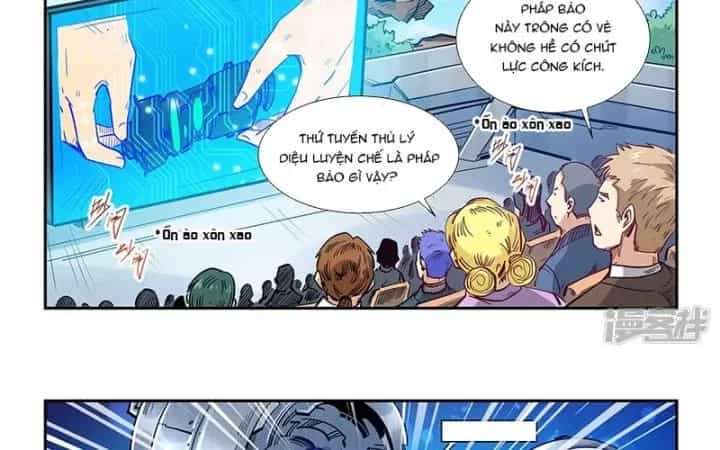 Tu Chân Tứ Vạn Niên - Chương 320 - ảnh 7