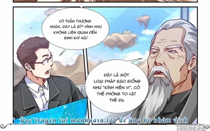 Tu Chân Tứ Vạn Niên - Chương 320 - ảnh 9