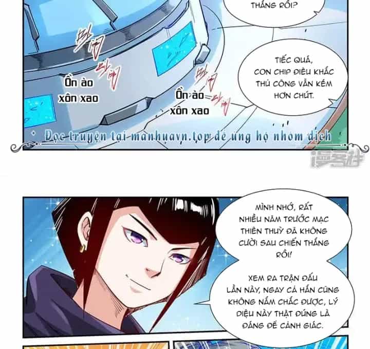 Tu Chân Tứ Vạn Niên - Chương 321 - ảnh 17