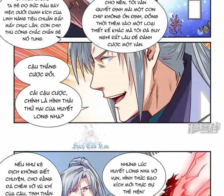 Tu Chân Tứ Vạn Niên - Chương 322 - ảnh 10