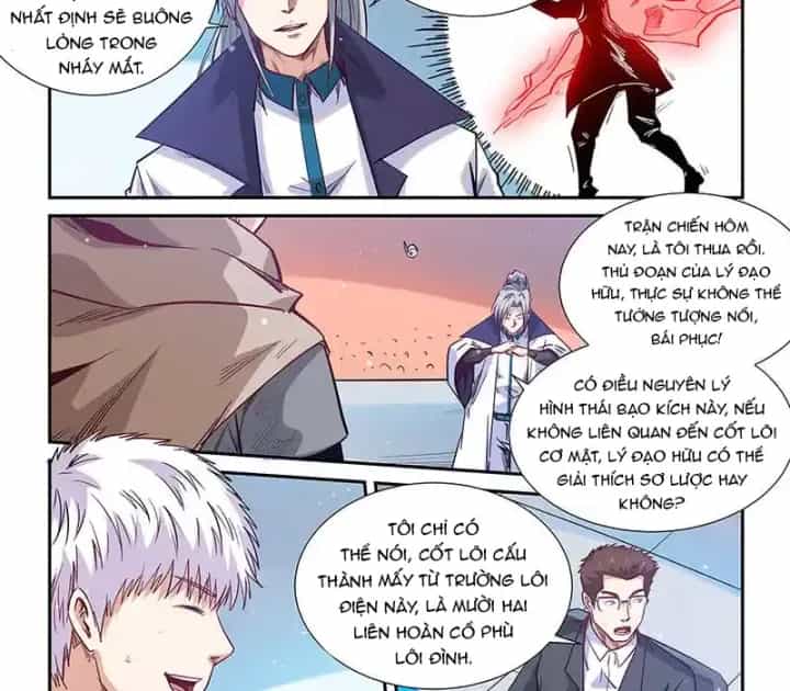 Tu Chân Tứ Vạn Niên - Chương 322 - ảnh 11