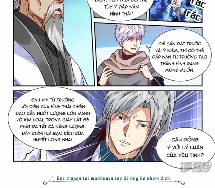 Tu Chân Tứ Vạn Niên - Chương 322 - ảnh 13