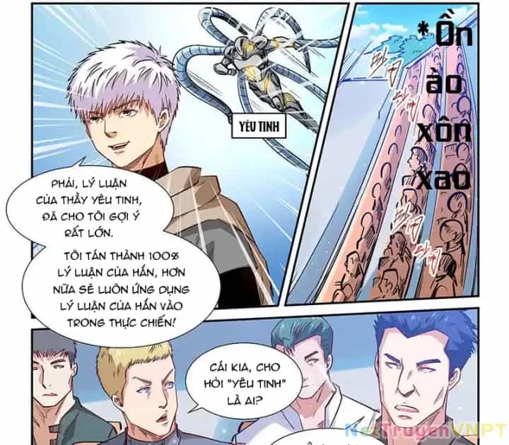 Tu Chân Tứ Vạn Niên - Chương 322 - ảnh 14