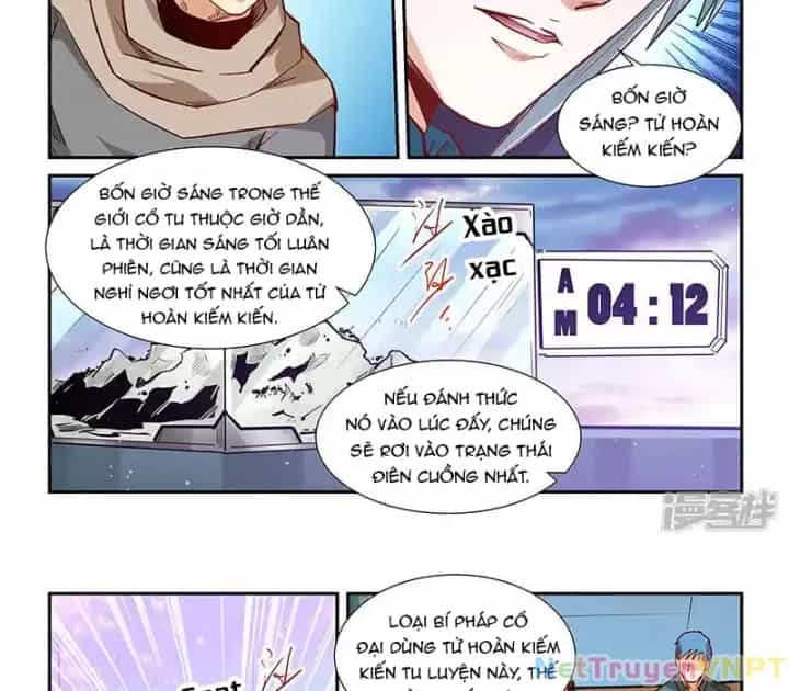 Tu Chân Tứ Vạn Niên - Chương 322 - ảnh 18
