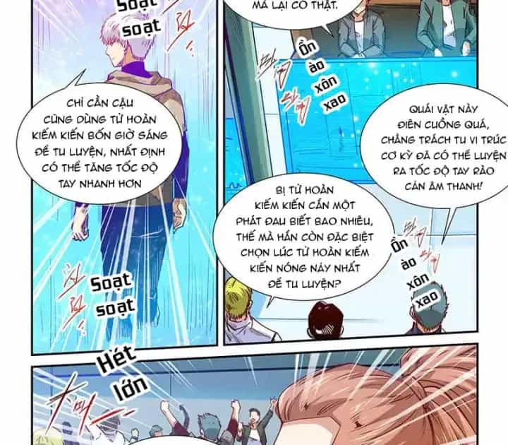 Tu Chân Tứ Vạn Niên - Chương 322 - ảnh 19