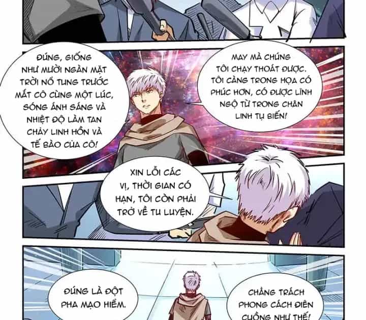 Tu Chân Tứ Vạn Niên - Chương 322 - ảnh 24