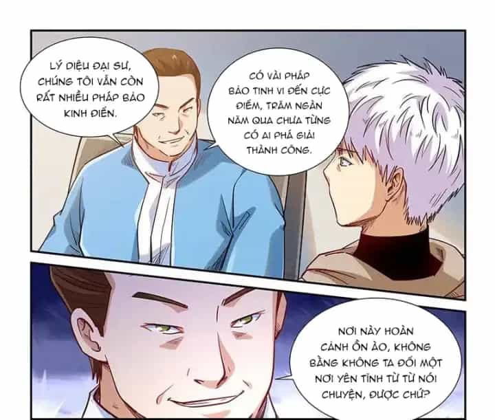 Tu Chân Tứ Vạn Niên - Chương 323 - ảnh 16