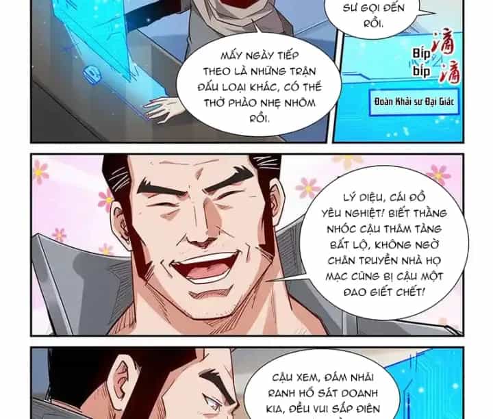 Tu Chân Tứ Vạn Niên - Chương 323 - ảnh 3