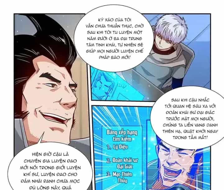Tu Chân Tứ Vạn Niên - Chương 323 - ảnh 6