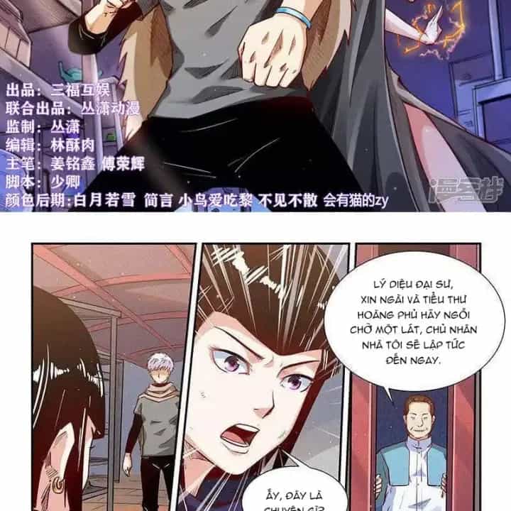 Tu Chân Tứ Vạn Niên - Chương 324 - ảnh 2
