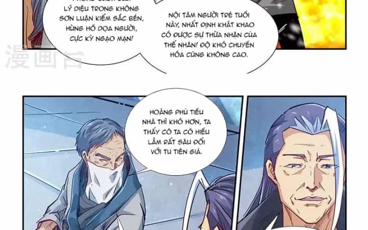 Tu Chân Tứ Vạn Niên - Chương 326 - ảnh 12