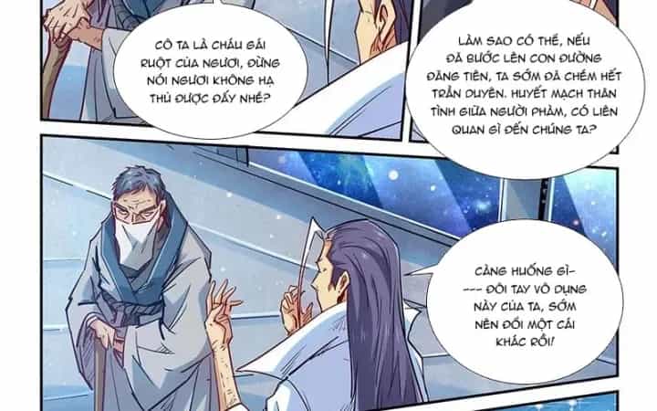 Tu Chân Tứ Vạn Niên - Chương 326 - ảnh 13