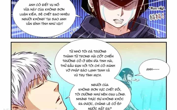 Tu Chân Tứ Vạn Niên - Chương 326 - ảnh 18