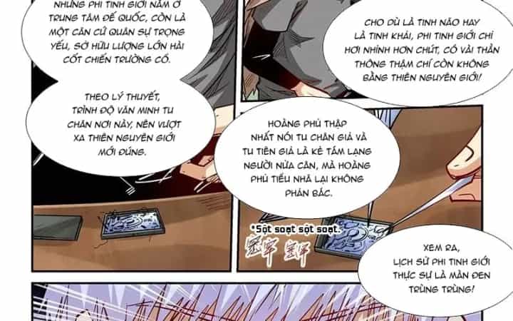 Tu Chân Tứ Vạn Niên - Chương 326 - ảnh 29