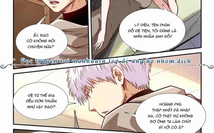 Tu Chân Tứ Vạn Niên - Chương 326 - ảnh 31