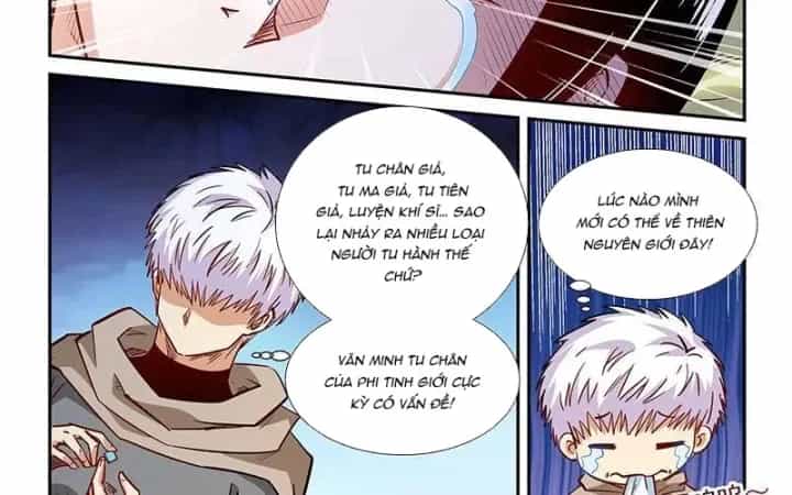 Tu Chân Tứ Vạn Niên - Chương 326 - ảnh 36