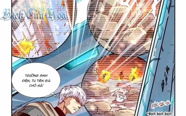 Tu Chân Tứ Vạn Niên - Chương 326 - ảnh 8