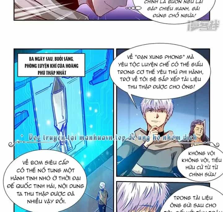 Tu Chân Tứ Vạn Niên - Chương 328 - ảnh 13