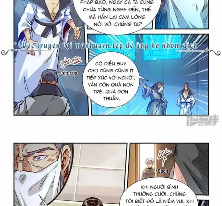Tu Chân Tứ Vạn Niên - Chương 328 - ảnh 17