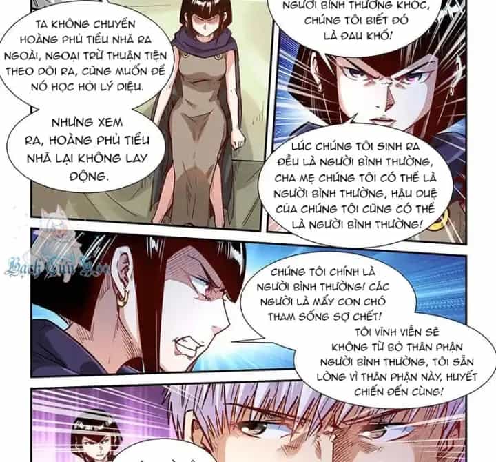 Tu Chân Tứ Vạn Niên - Chương 328 - ảnh 18