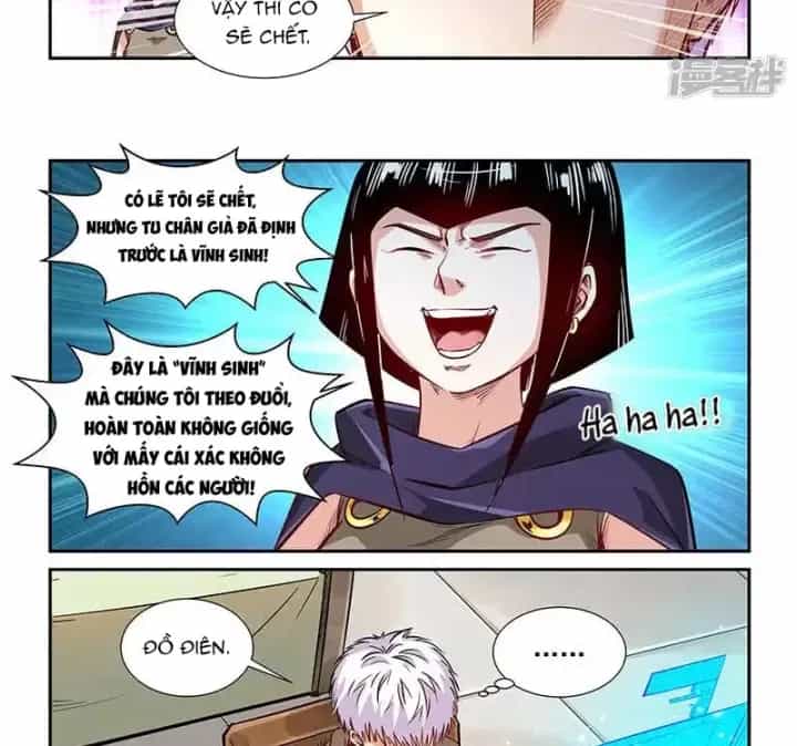 Tu Chân Tứ Vạn Niên - Chương 328 - ảnh 19