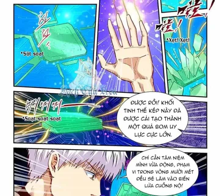Tu Chân Tứ Vạn Niên - Chương 328 - ảnh 21