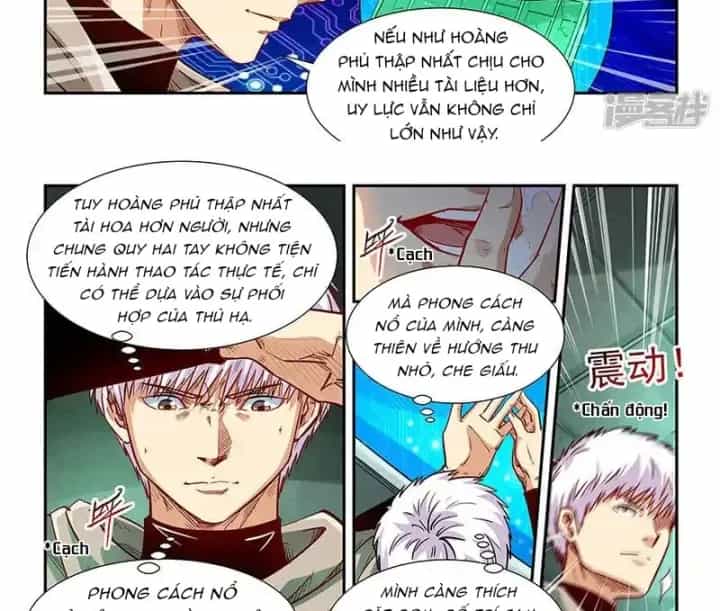 Tu Chân Tứ Vạn Niên - Chương 328 - ảnh 22