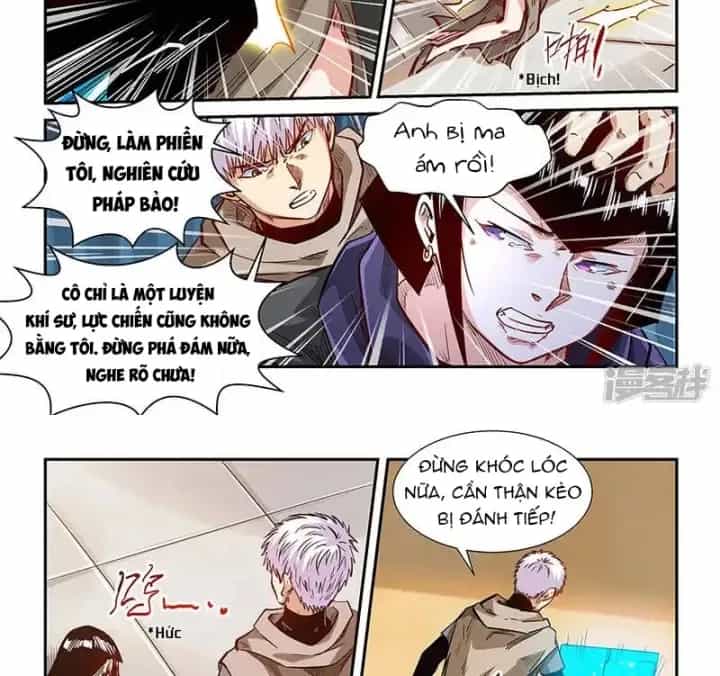 Tu Chân Tứ Vạn Niên - Chương 328 - ảnh 8
