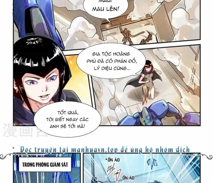 Tu Chân Tứ Vạn Niên - Chương 329 - ảnh 20