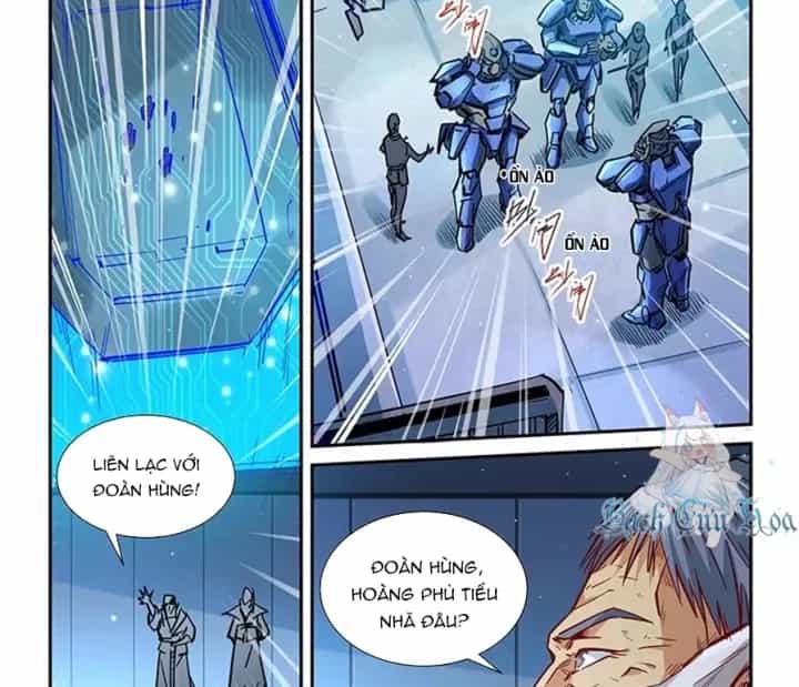 Tu Chân Tứ Vạn Niên - Chương 329 - ảnh 21