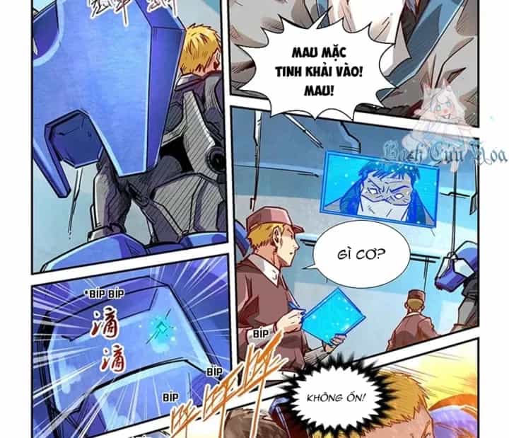 Tu Chân Tứ Vạn Niên - Chương 329 - ảnh 26