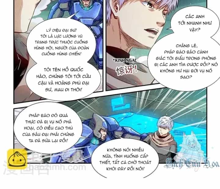 Tu Chân Tứ Vạn Niên - Chương 329 - ảnh 5