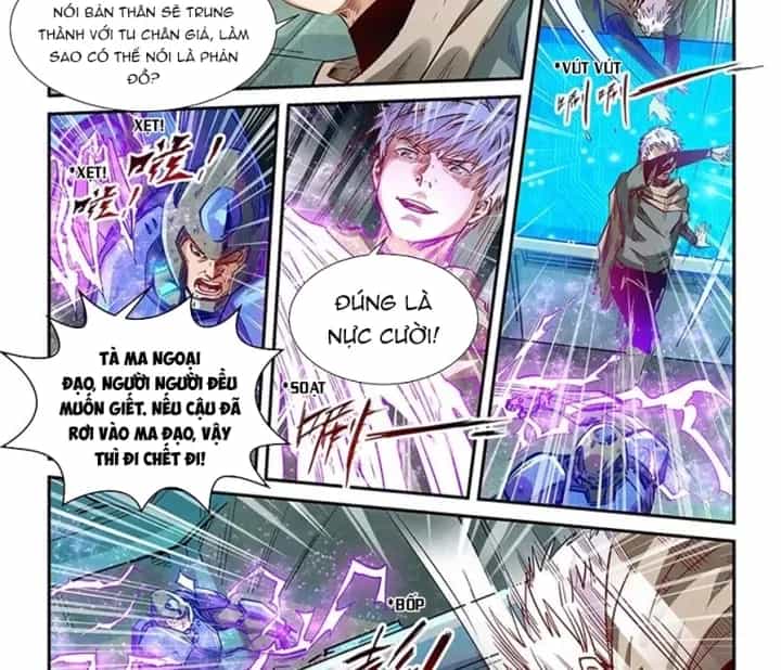 Tu Chân Tứ Vạn Niên - Chương 329 - ảnh 8
