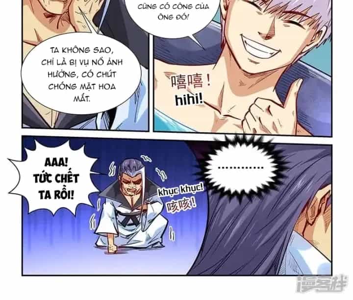 Tu Chân Tứ Vạn Niên - Chương 330 - ảnh 19