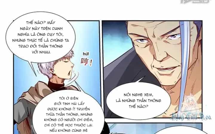 Tu Chân Tứ Vạn Niên - Chương 332 - ảnh 10