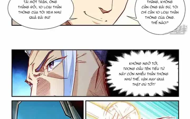 Tu Chân Tứ Vạn Niên - Chương 332 - ảnh 12