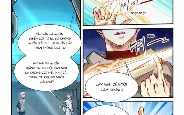 Tu Chân Tứ Vạn Niên - Chương 332 - ảnh 13