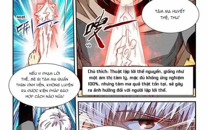 Tu Chân Tứ Vạn Niên - Chương 332 - ảnh 15