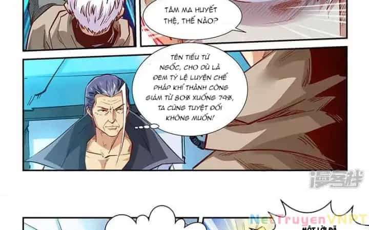 Tu Chân Tứ Vạn Niên - Chương 332 - ảnh 16