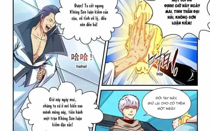 Tu Chân Tứ Vạn Niên - Chương 332 - ảnh 17