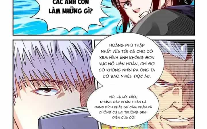 Tu Chân Tứ Vạn Niên - Chương 332 - ảnh 23