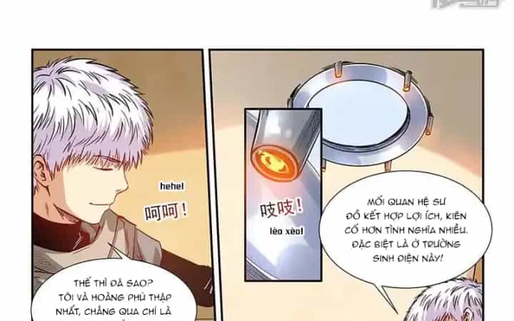 Tu Chân Tứ Vạn Niên - Chương 332 - ảnh 29