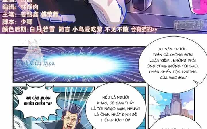 Tu Chân Tứ Vạn Niên - Chương 332 - ảnh 3
