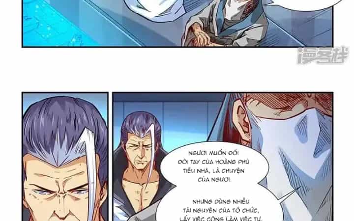 Tu Chân Tứ Vạn Niên - Chương 332 - ảnh 31