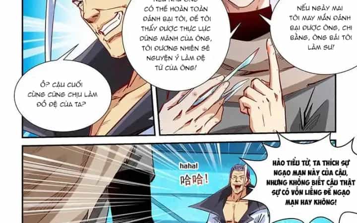 Tu Chân Tứ Vạn Niên - Chương 332 - ảnh 6